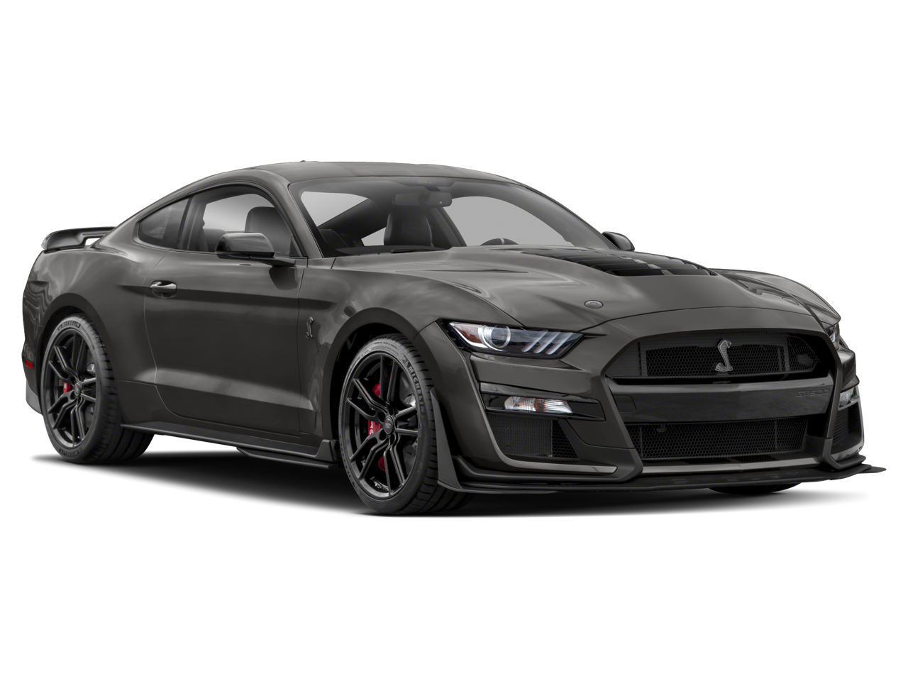 2020 Ford Mustang Shelby GT500 Fastback